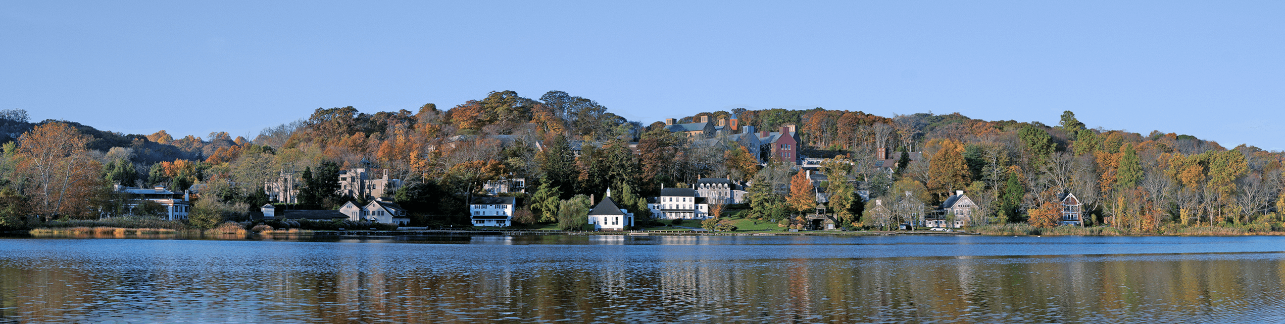 Cold Spring Harbor Laboratory campus